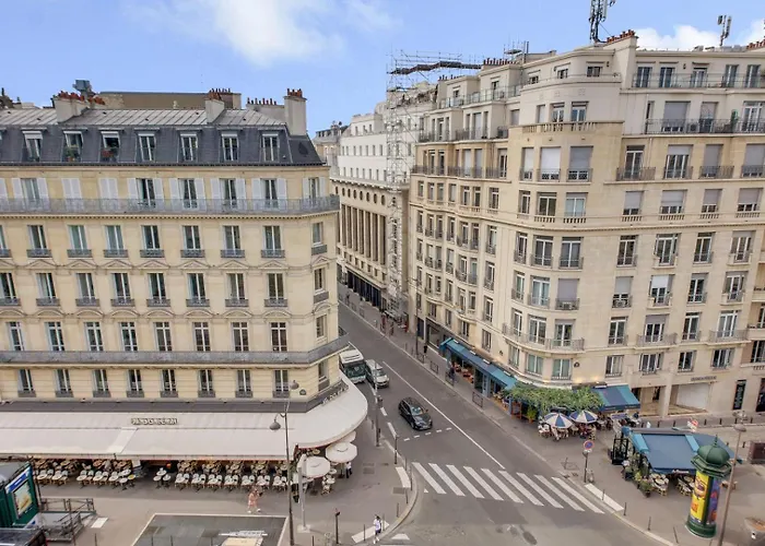 Tiny House St Honore * Parijs