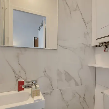 Apartamento Tiny House St Honore *