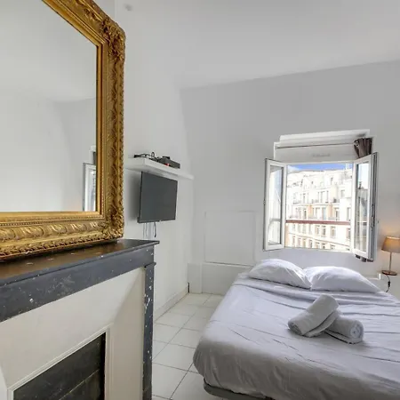 Apartamento Tiny House St Honore