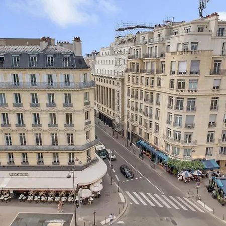 Tiny House St Honore * París