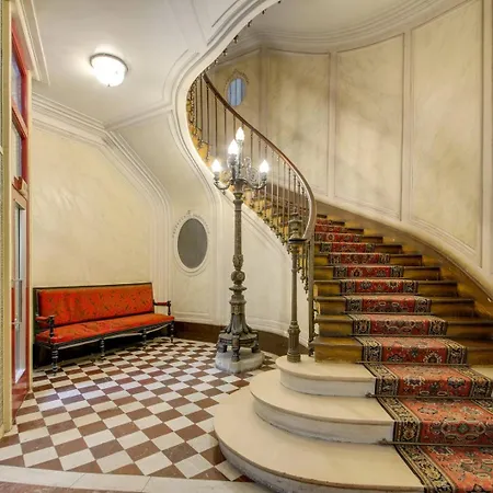 Tiny House St Honore Apartamento *