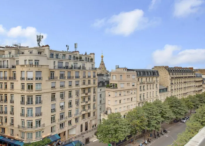 Apartman Tiny House St Honore