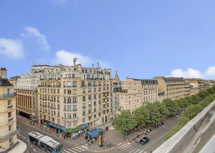 Tiny House St Honore * Paris
