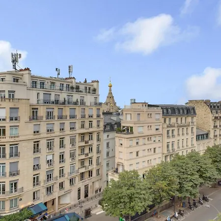 Appartement Tiny House St Honore